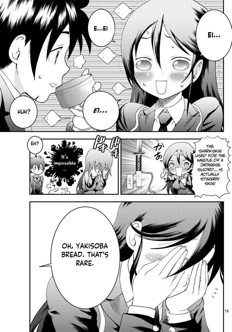 Kimi Wa 008 Chapter 166 - Page 19