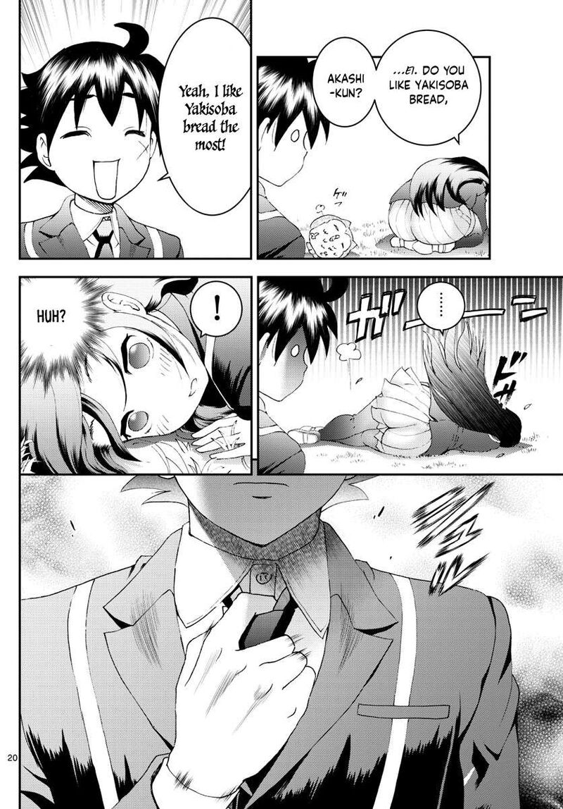 Kimi Wa 008 Chapter 166 - Page 20