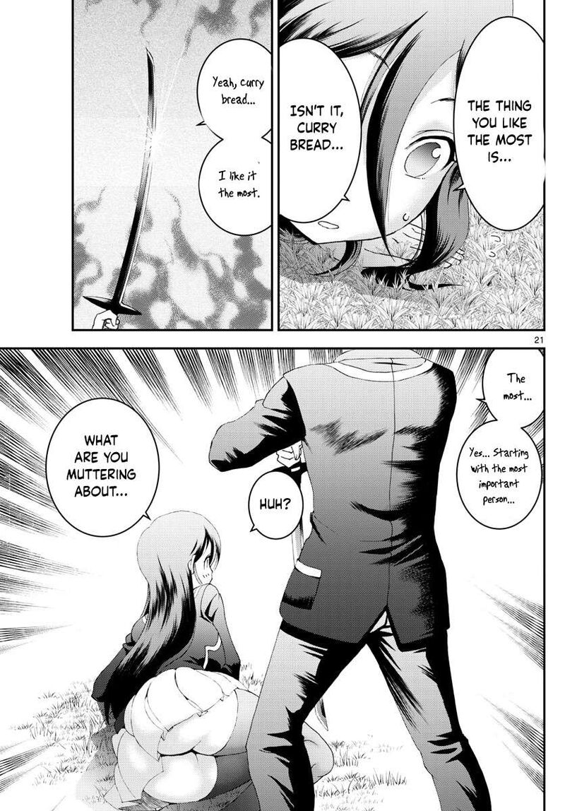 Kimi Wa 008 Chapter 166 - Page 21