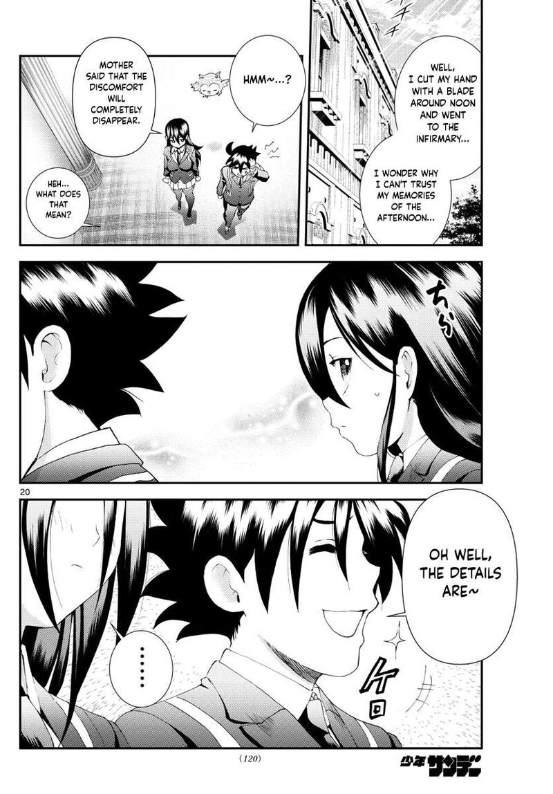 Kimi Wa 008 Chapter 167 - Page 20