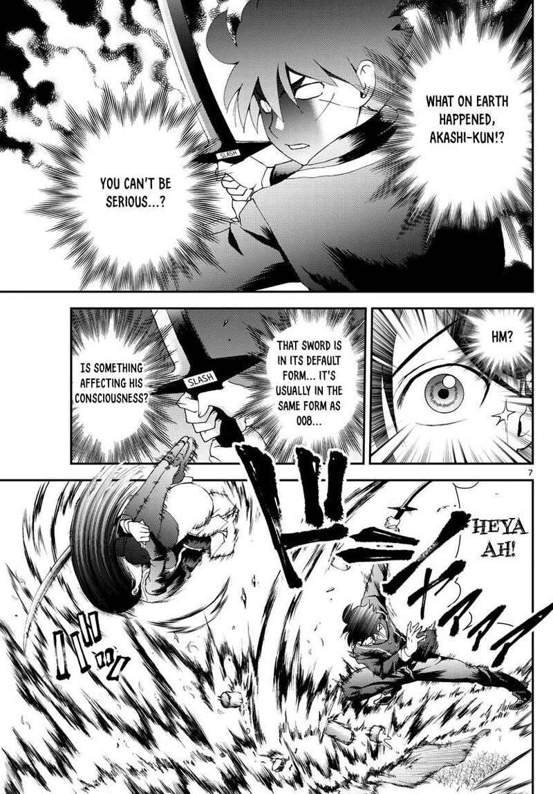 Kimi Wa 008 Chapter 167 - Page 7