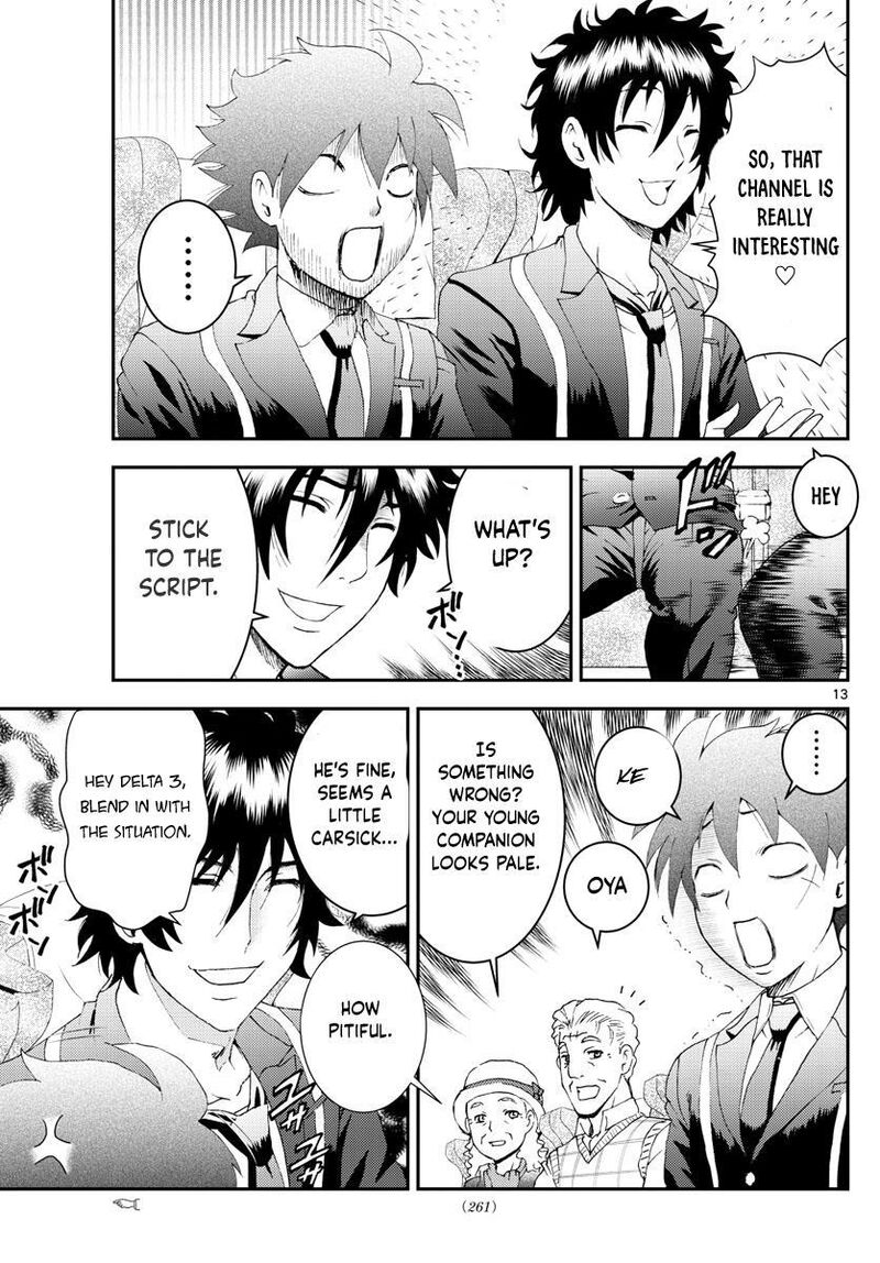 Kimi Wa 008 Chapter 168 - Page 13