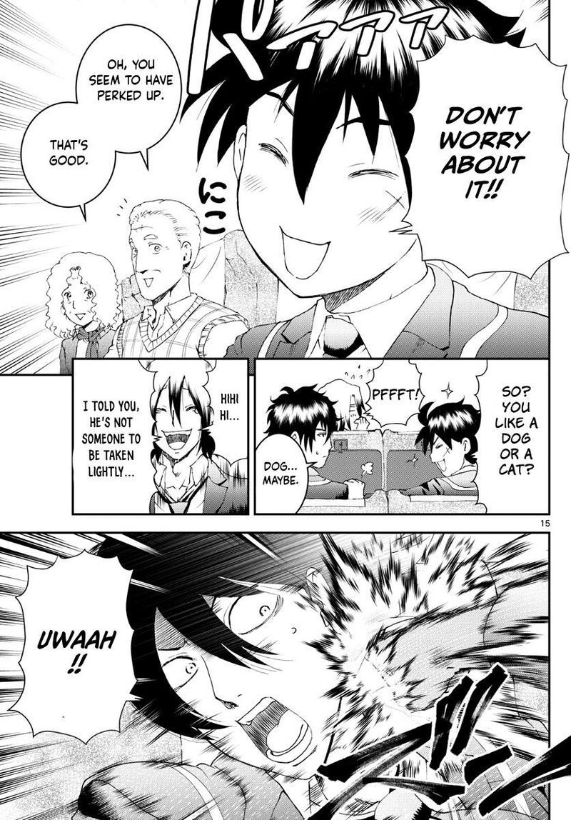 Kimi Wa 008 Chapter 168 - Page 15