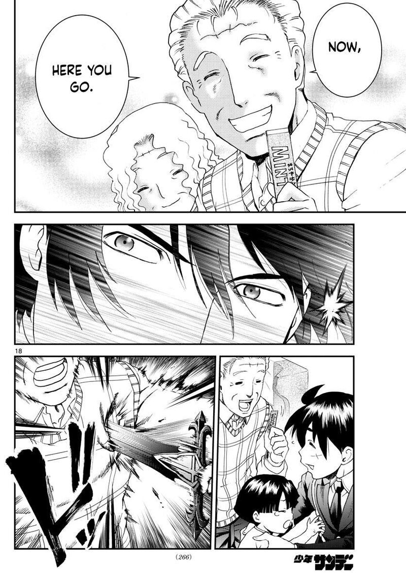 Kimi Wa 008 Chapter 168 - Page 18