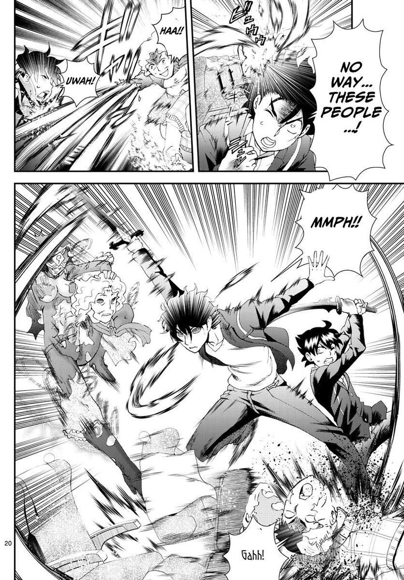 Kimi Wa 008 Chapter 168 - Page 20