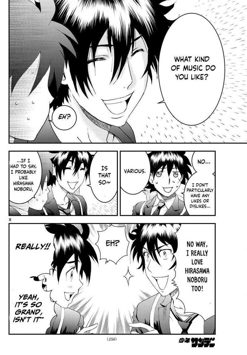 Kimi Wa 008 Chapter 168 - Page 8