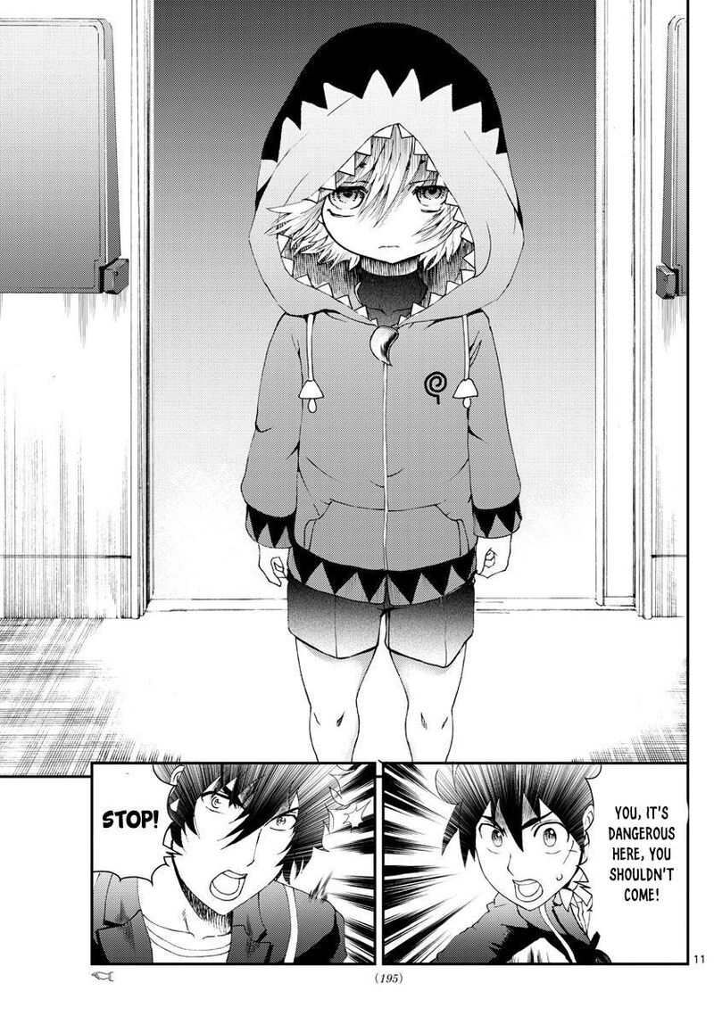 Kimi Wa 008 Chapter 169 - Page 11