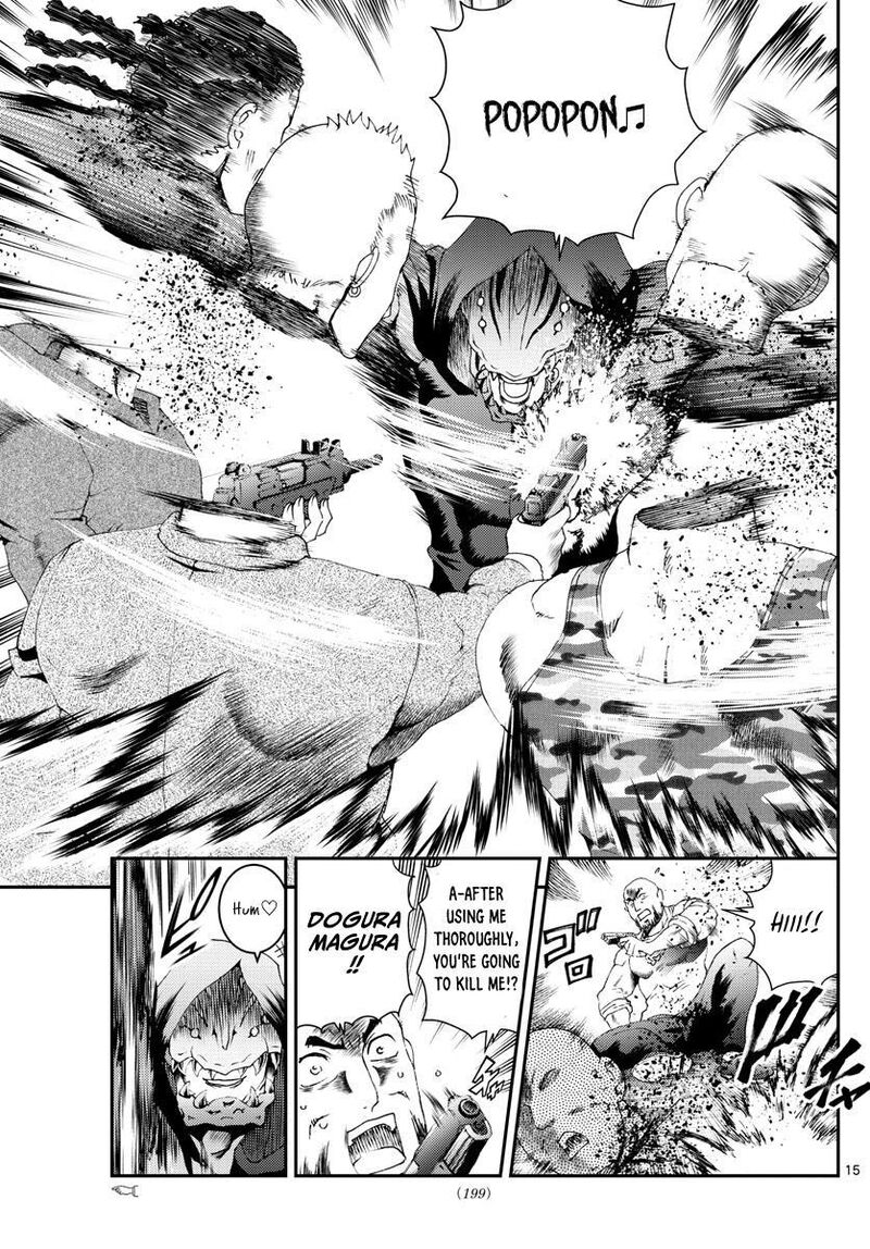 Kimi Wa 008 Chapter 169 - Page 15