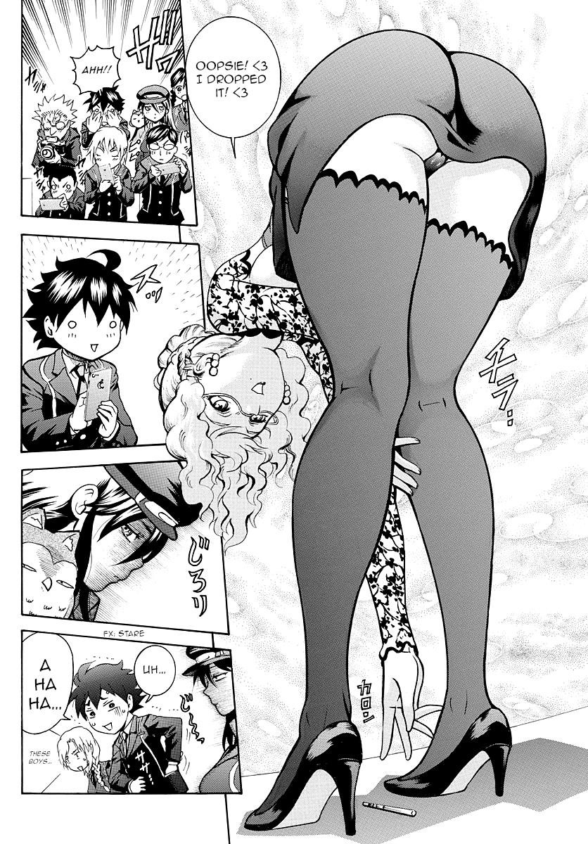 Kimi Wa 008 Chapter 17 - Page 11