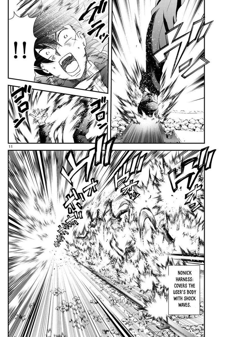 Kimi Wa 008 Chapter 170 - Page 11