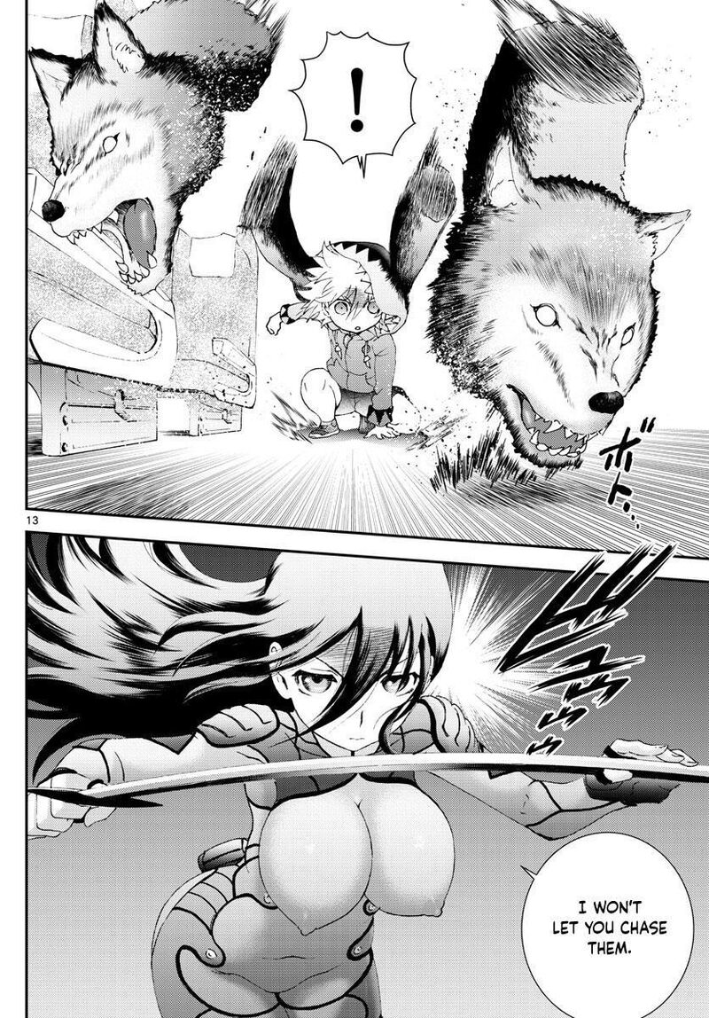 Kimi Wa 008 Chapter 170 - Page 13