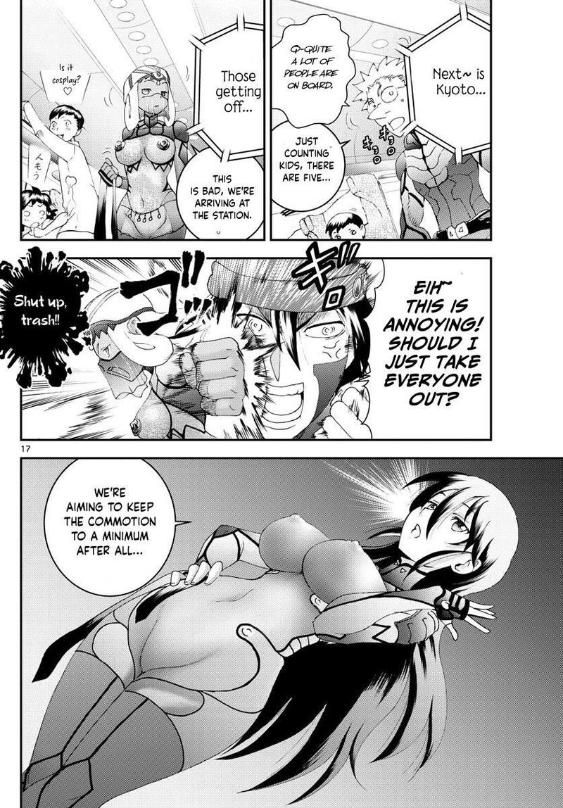 Kimi Wa 008 Chapter 170 - Page 17