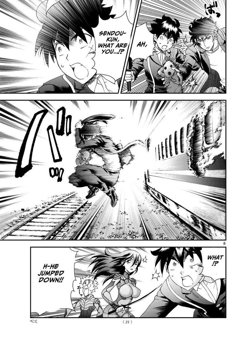 Kimi Wa 008 Chapter 170 - Page 8