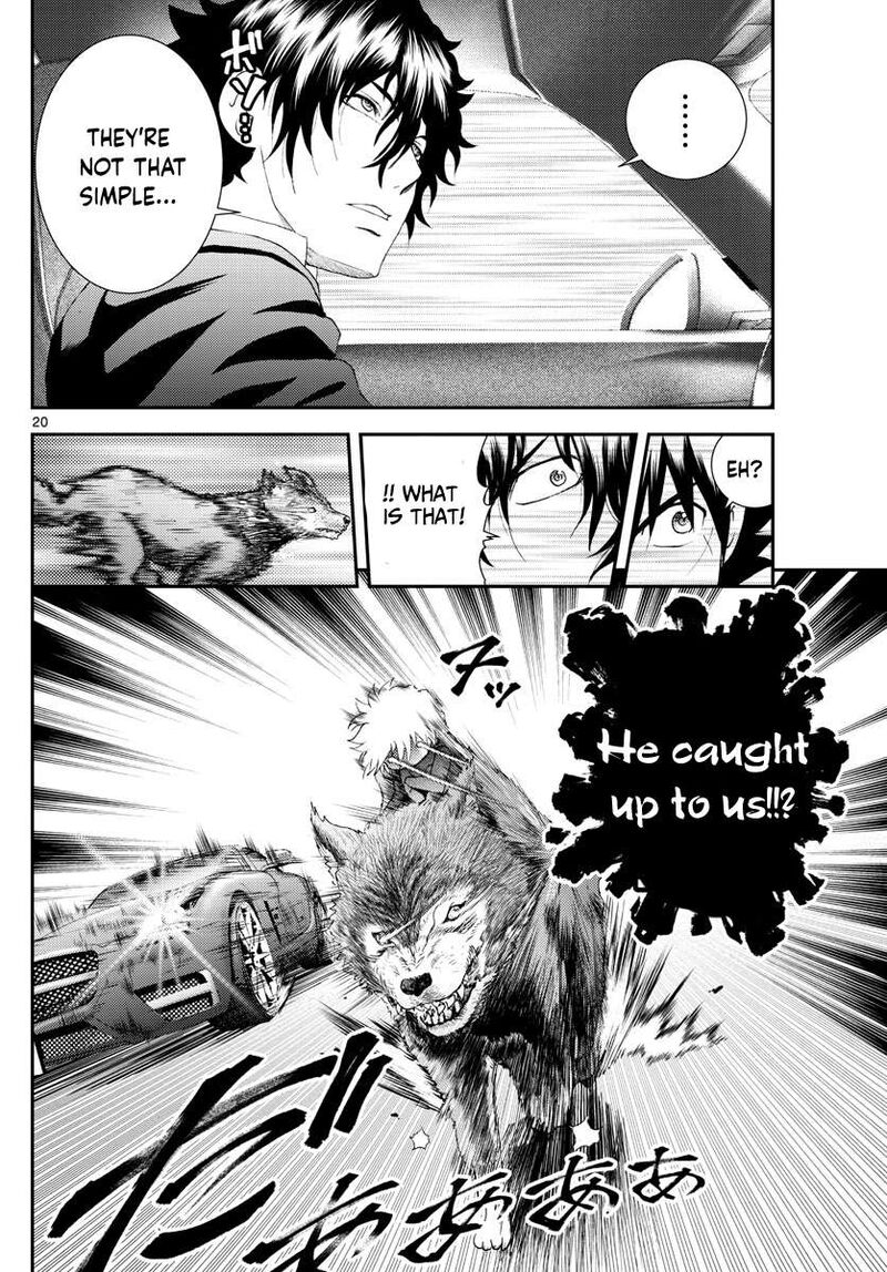 Kimi Wa 008 Chapter 172 - Page 20