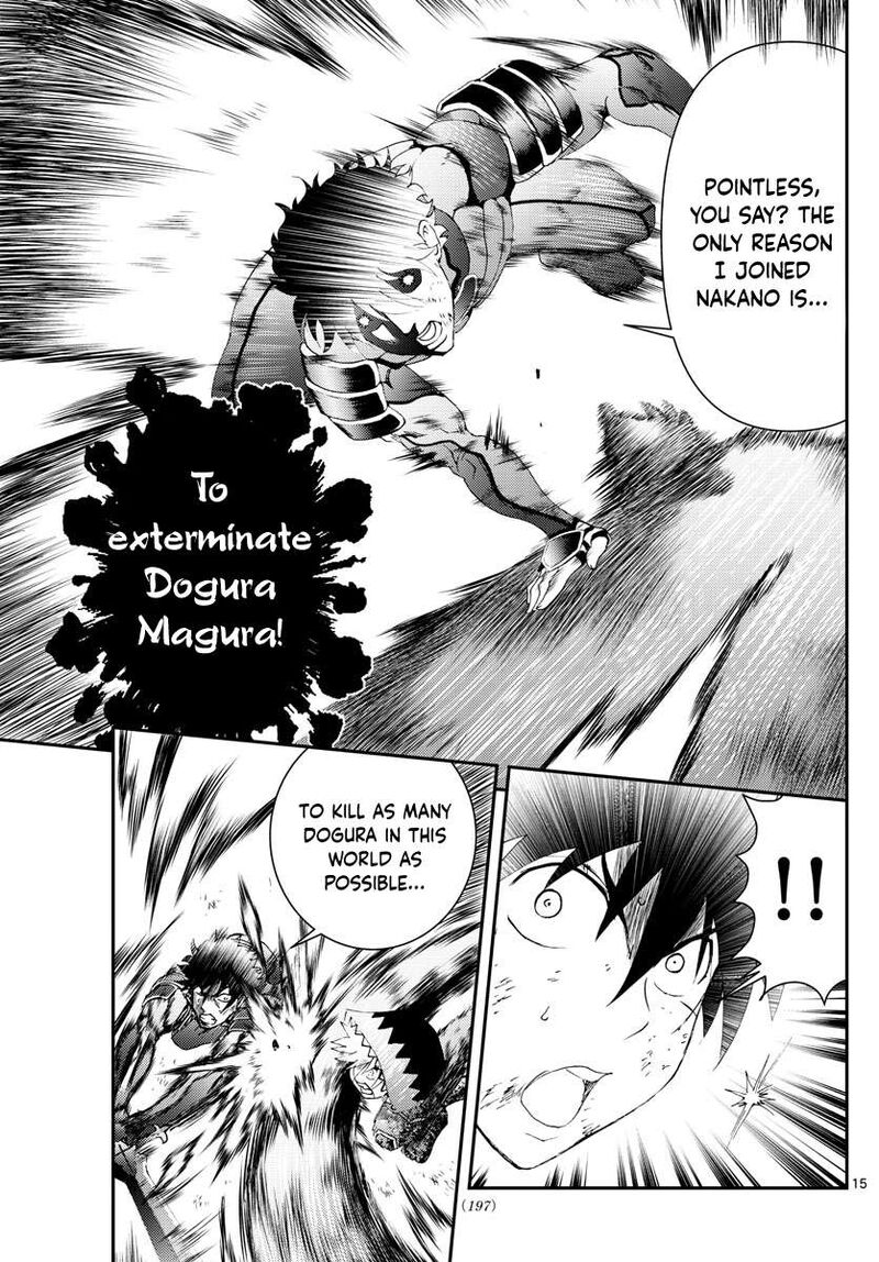 Kimi Wa 008 Chapter 174 - Page 15