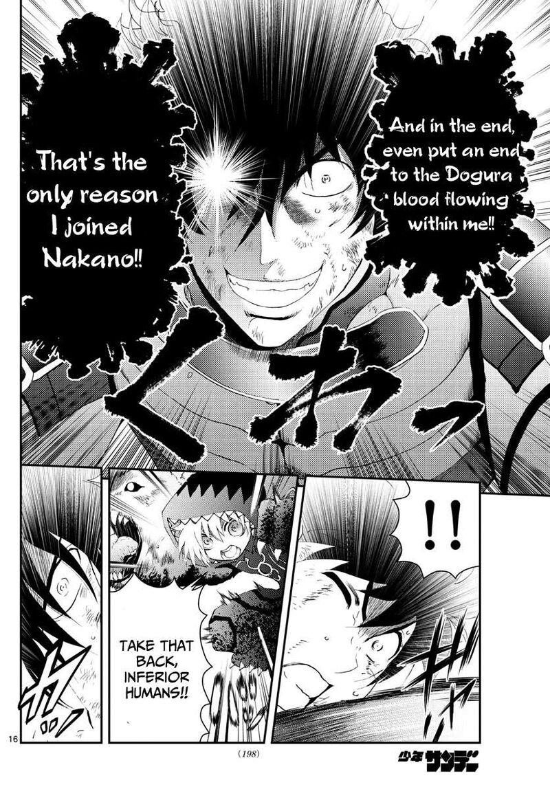 Kimi Wa 008 Chapter 174 - Page 16