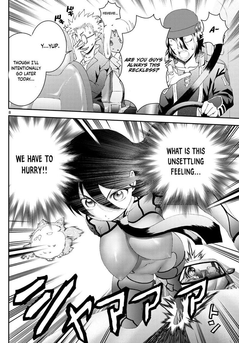 Kimi Wa 008 Chapter 174 - Page 8