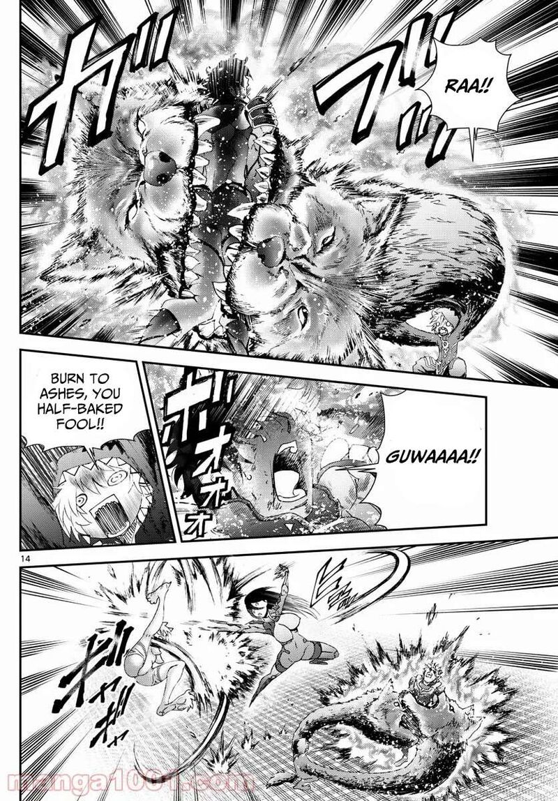 Kimi Wa 008 Chapter 176 - Page 13