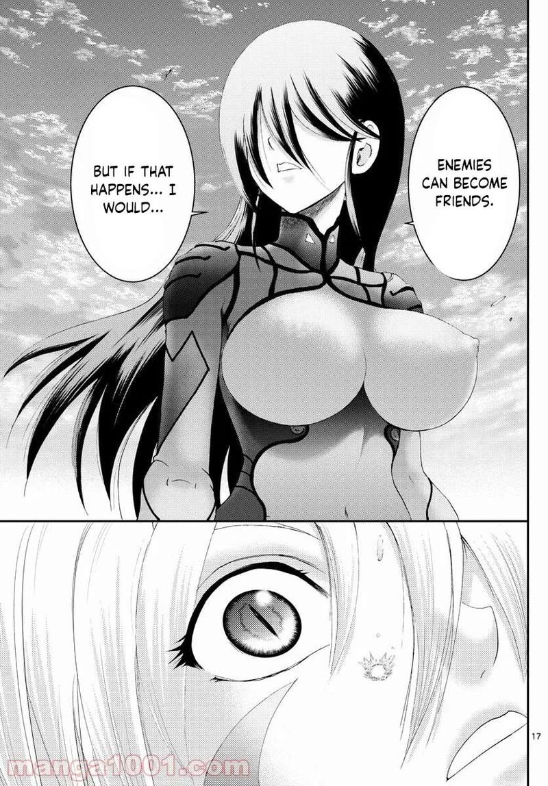 Kimi Wa 008 Chapter 176 - Page 16