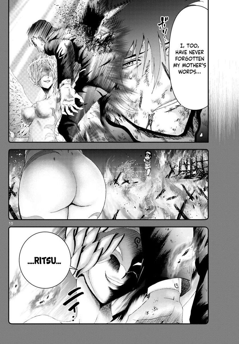 Kimi Wa 008 Chapter 179 - Page 10