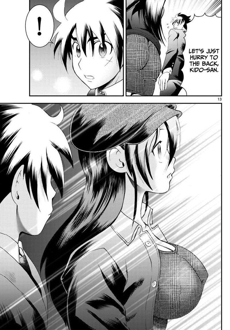Kimi Wa 008 Chapter 183 - Page 13