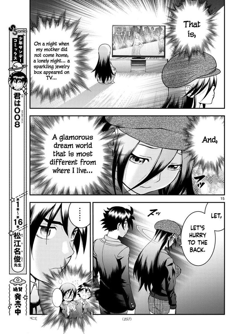 Kimi Wa 008 Chapter 183 - Page 15