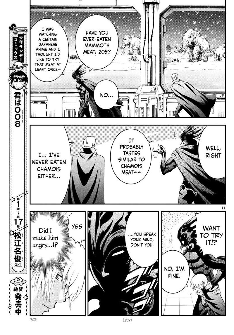 Kimi Wa 008 Chapter 188 - Page 11