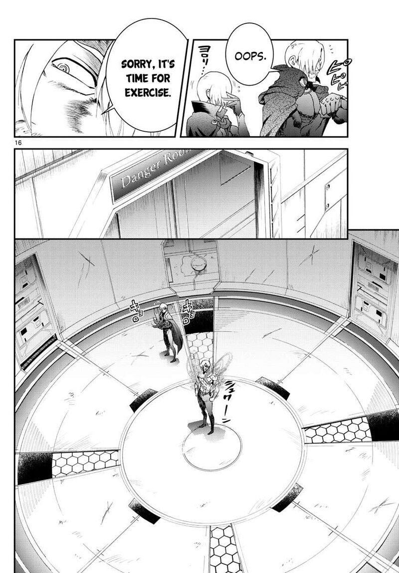 Kimi Wa 008 Chapter 188 - Page 16