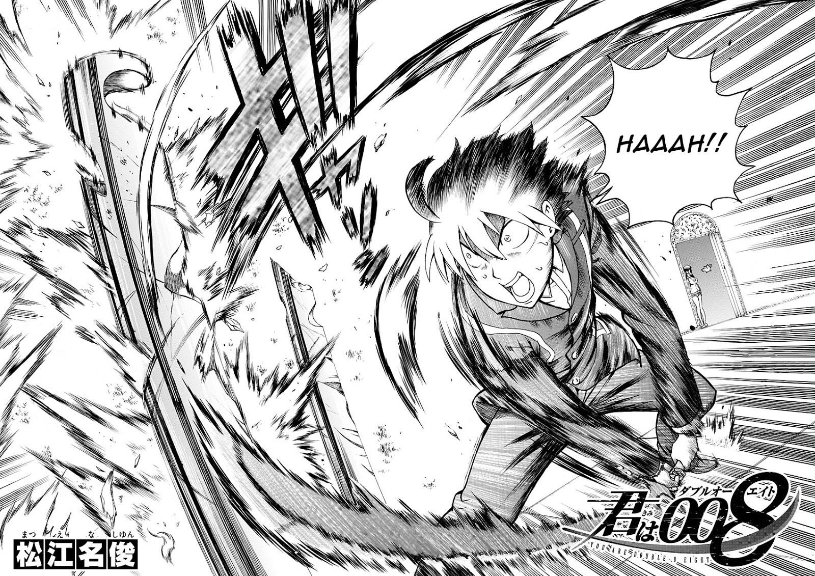 Kimi Wa 008 Chapter 19 - Page 2