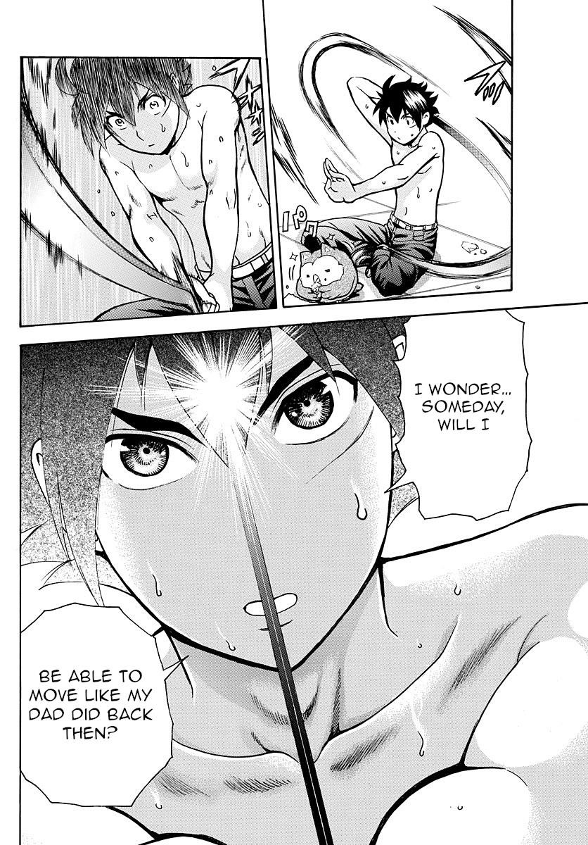 Kimi Wa 008 Chapter 19 - Page 6