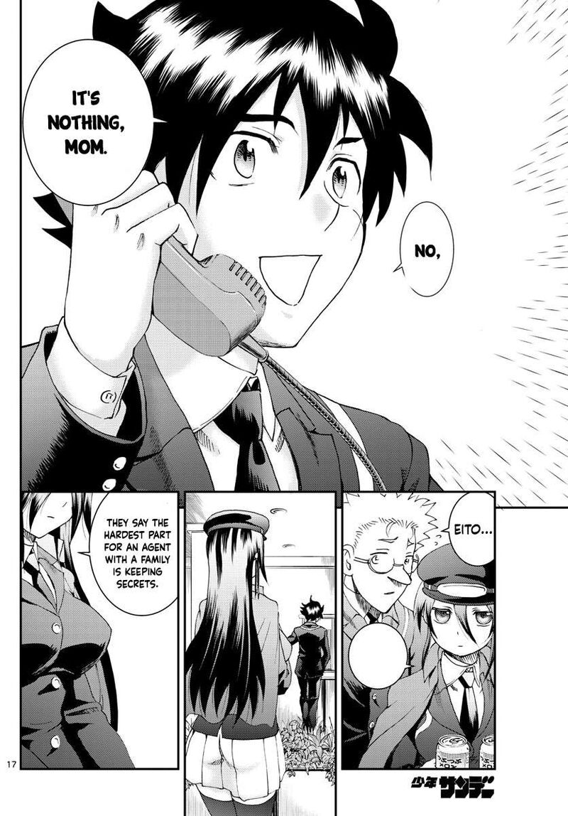 Kimi Wa 008 Chapter 190 - Page 17