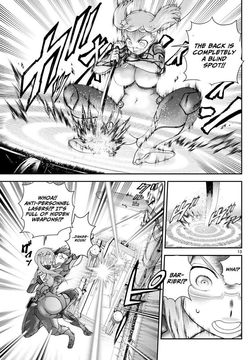 Kimi Wa 008 Chapter 192 - Page 13