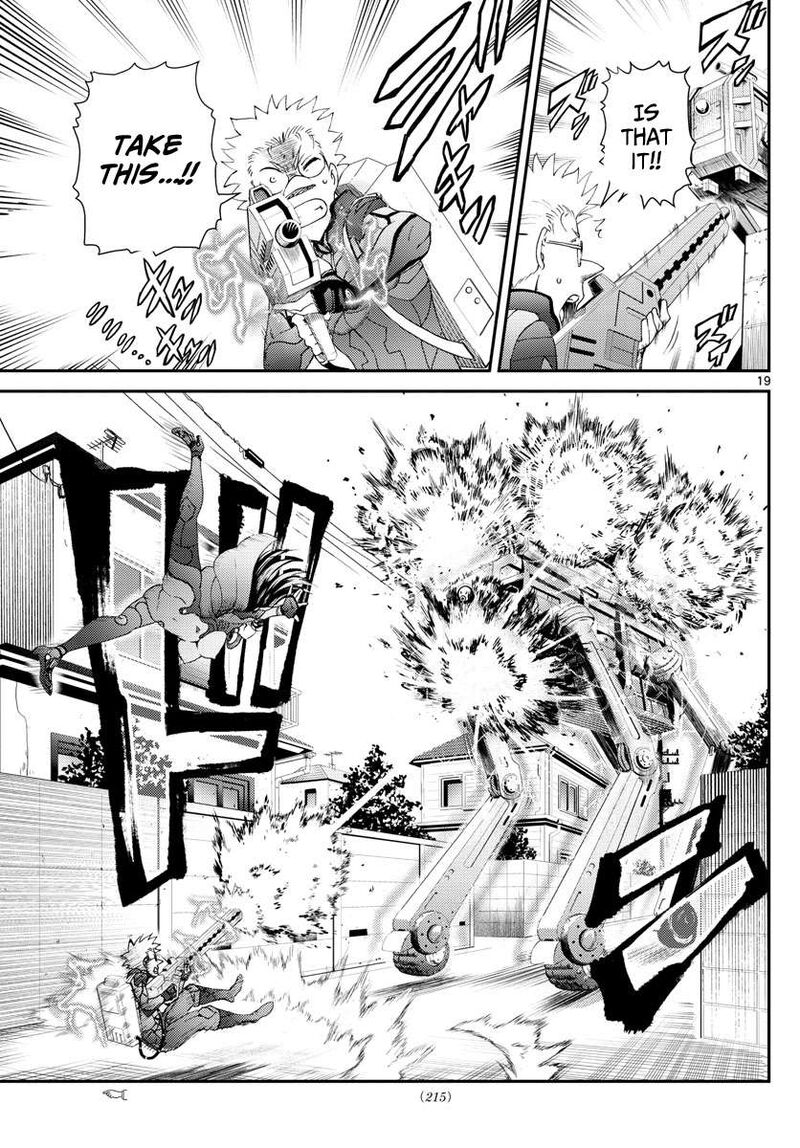 Kimi Wa 008 Chapter 192 - Page 19