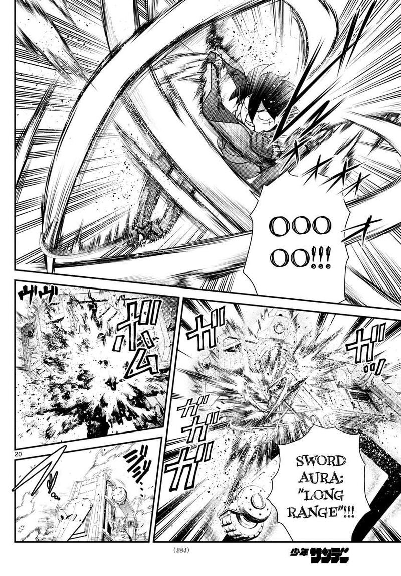 Kimi Wa 008 Chapter 193 - Page 20