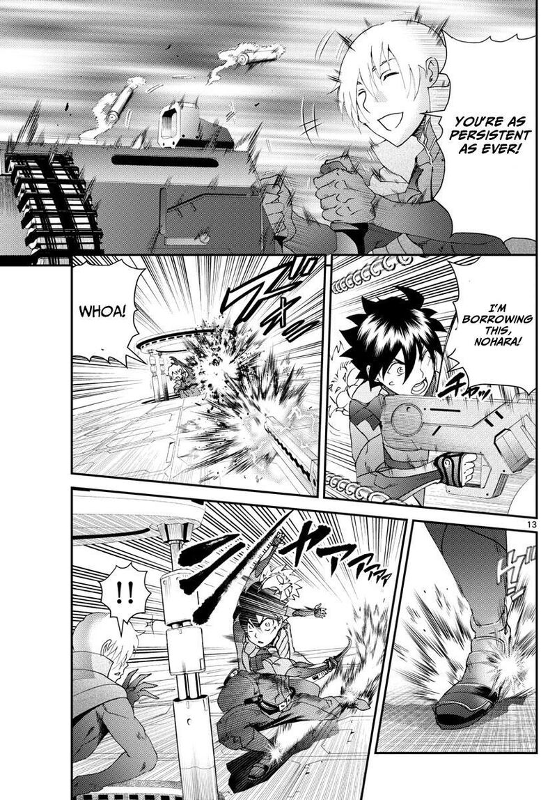 Kimi Wa 008 Chapter 197 - Page 13