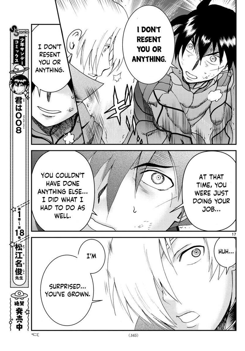 Kimi Wa 008 Chapter 197 - Page 17