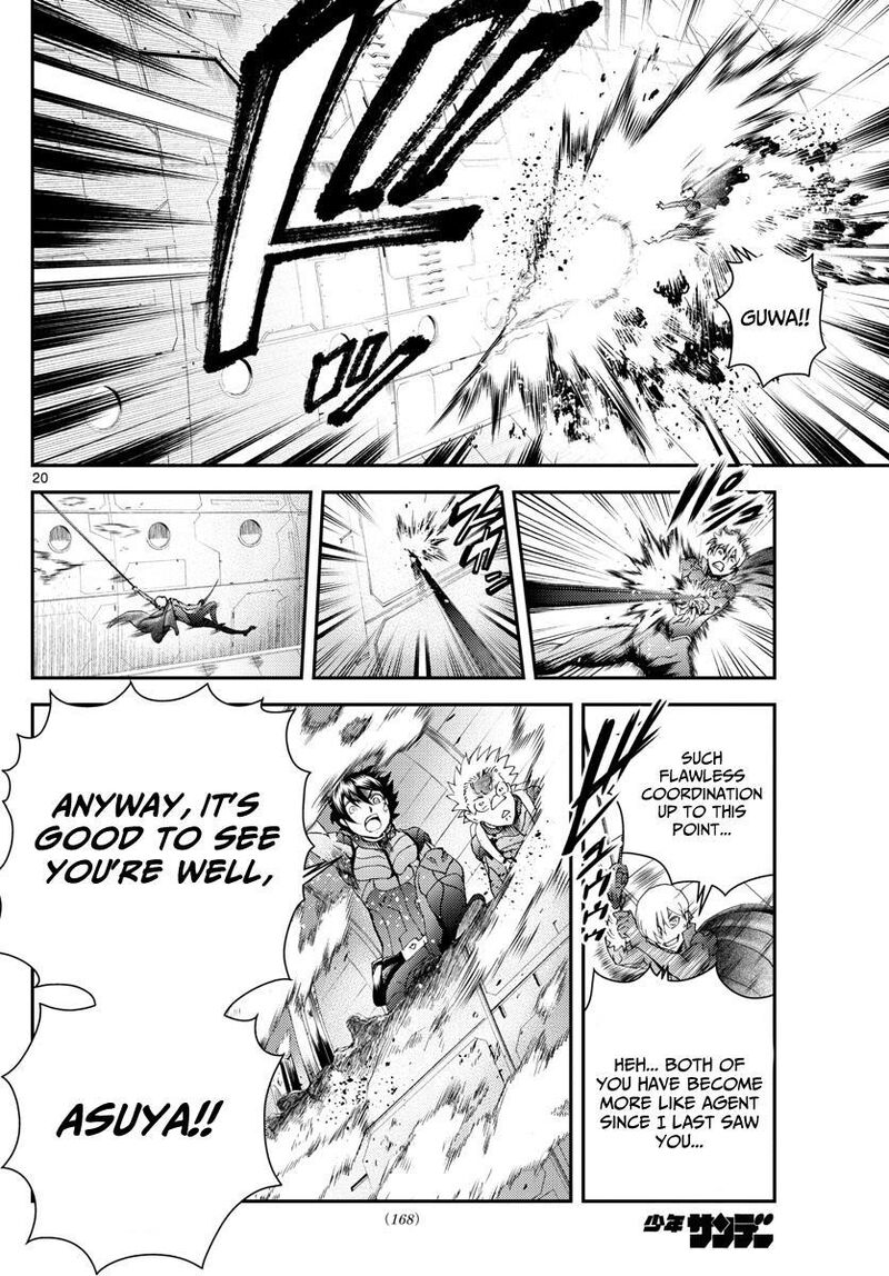 Kimi Wa 008 Chapter 197 - Page 20