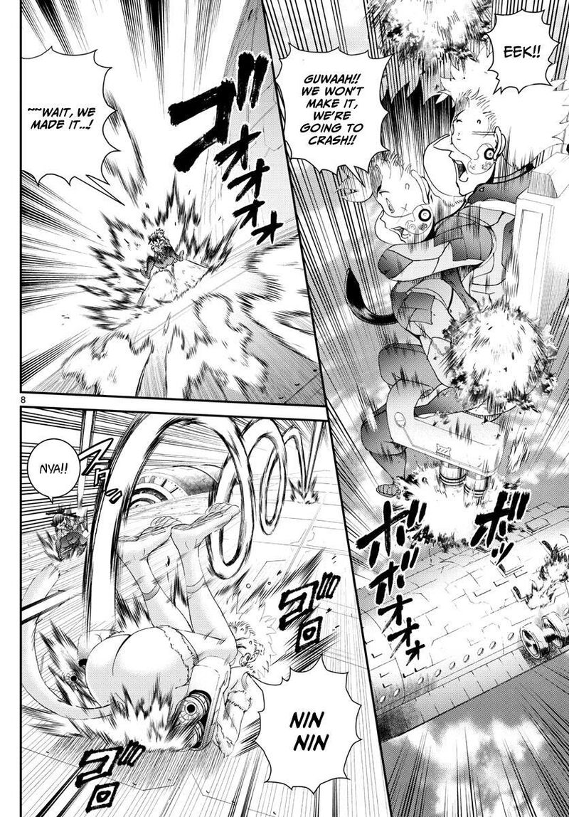 Kimi Wa 008 Chapter 197 - Page 8