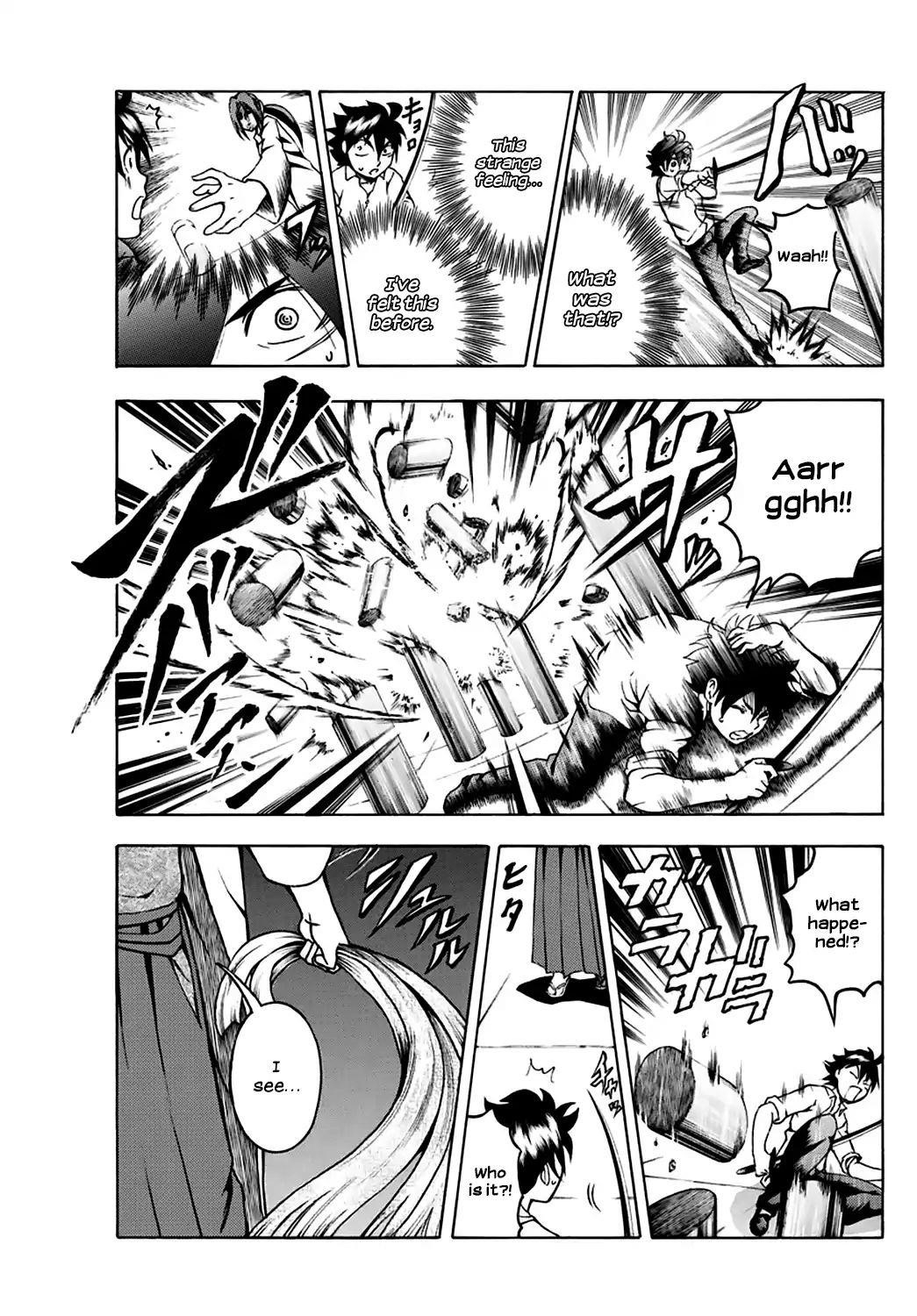 Kimi Wa 008 Chapter 20 - Page 15