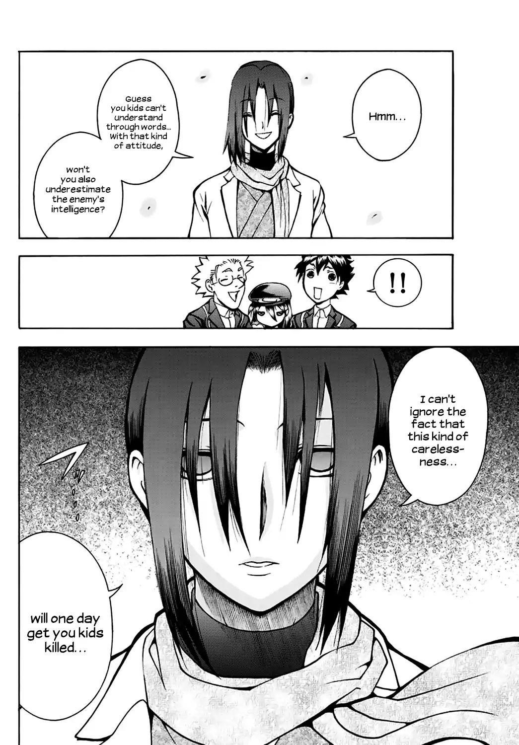 Kimi Wa 008 Chapter 20 - Page 9