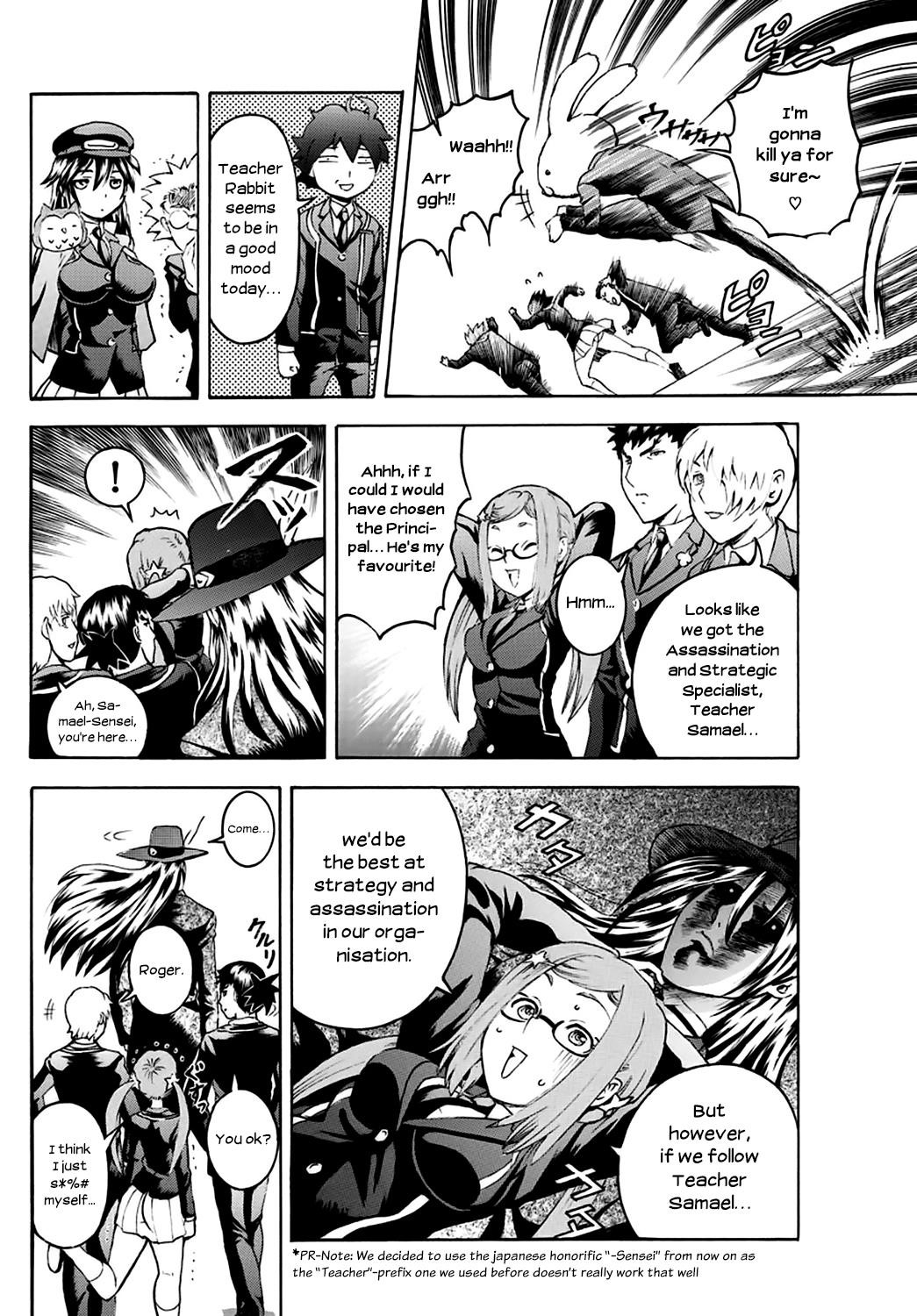 Kimi Wa 008 Chapter 22 - Page 10