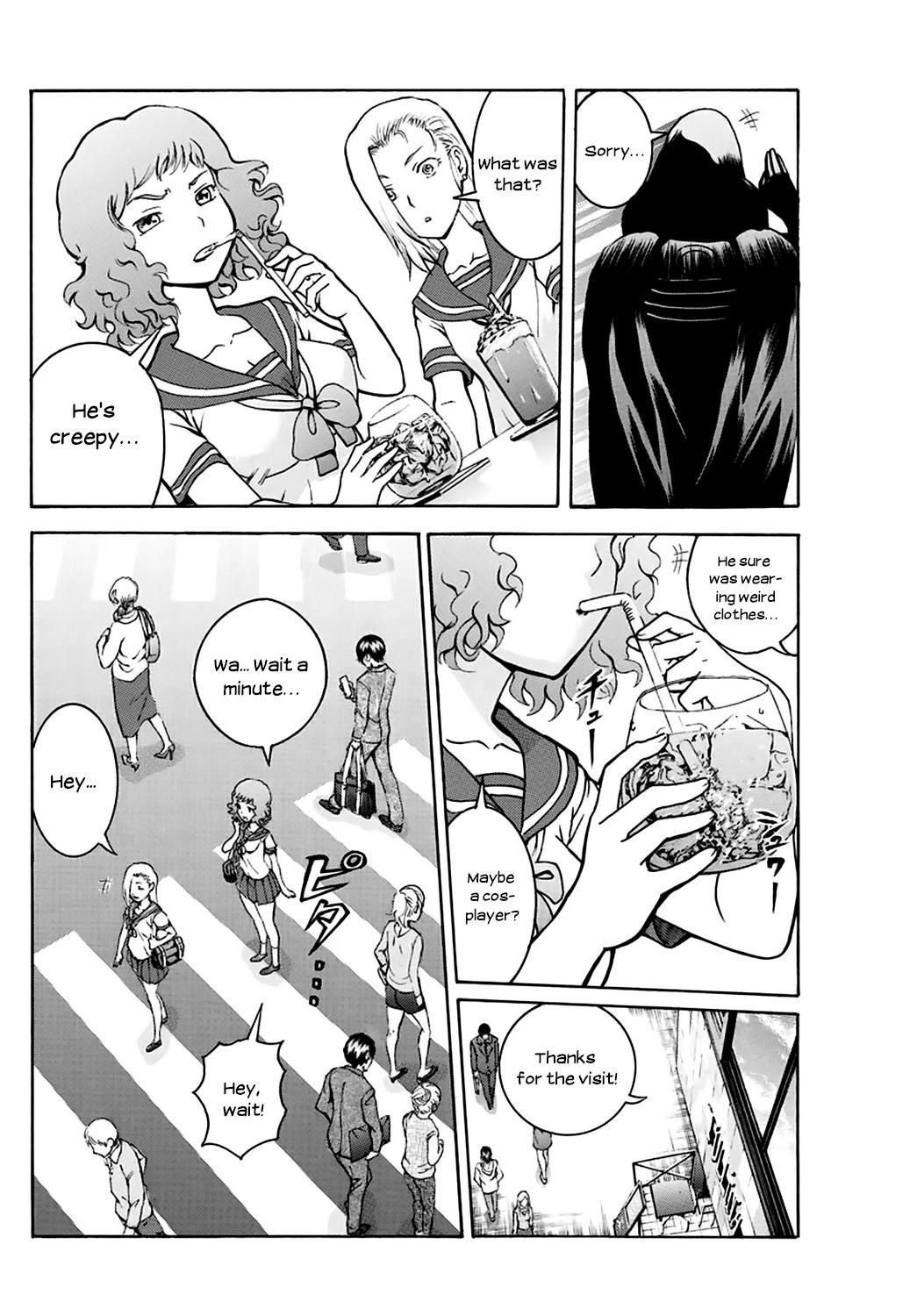 Kimi Wa 008 Chapter 22 - Page 3