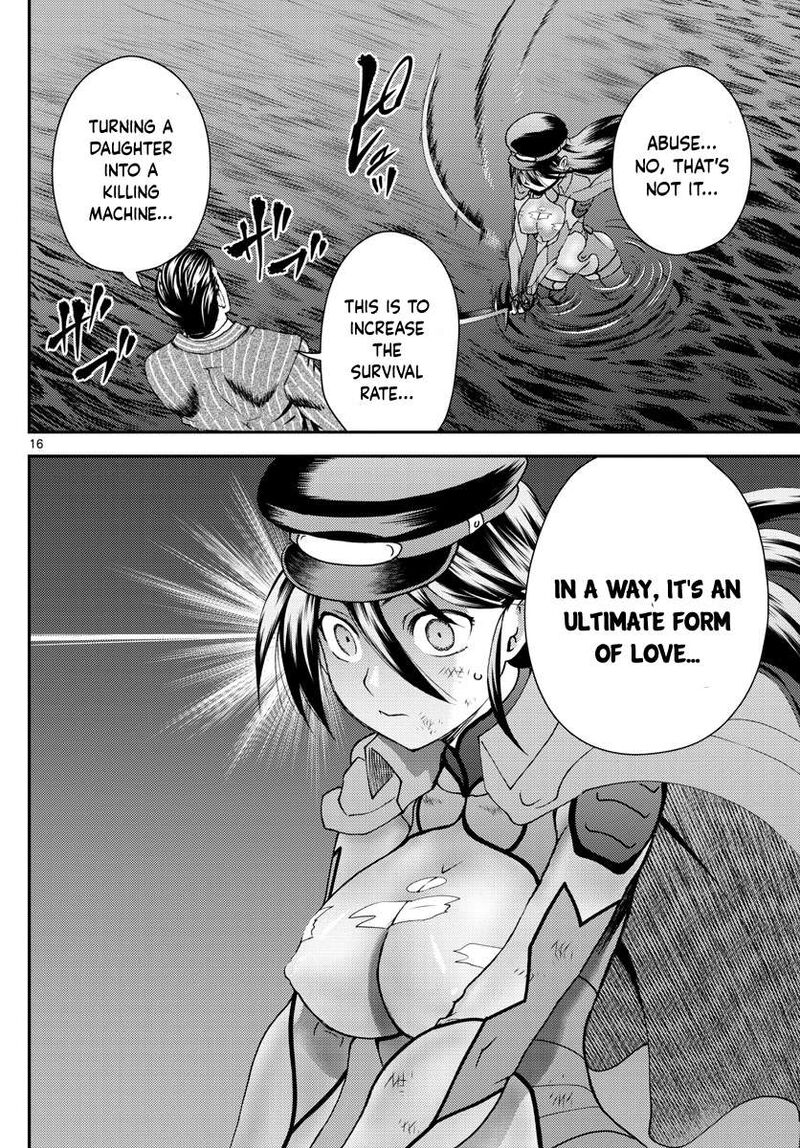 Kimi Wa 008 Chapter 221 - Page 16