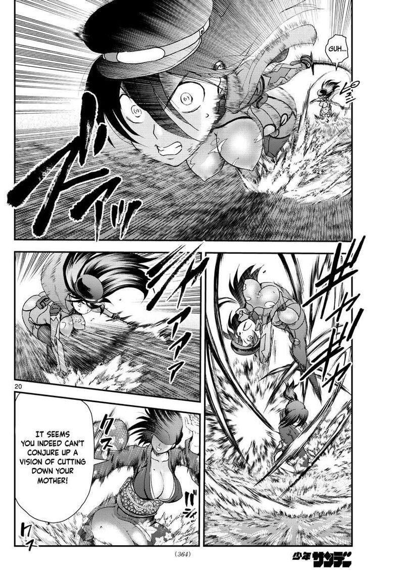 Kimi Wa 008 Chapter 221 - Page 20