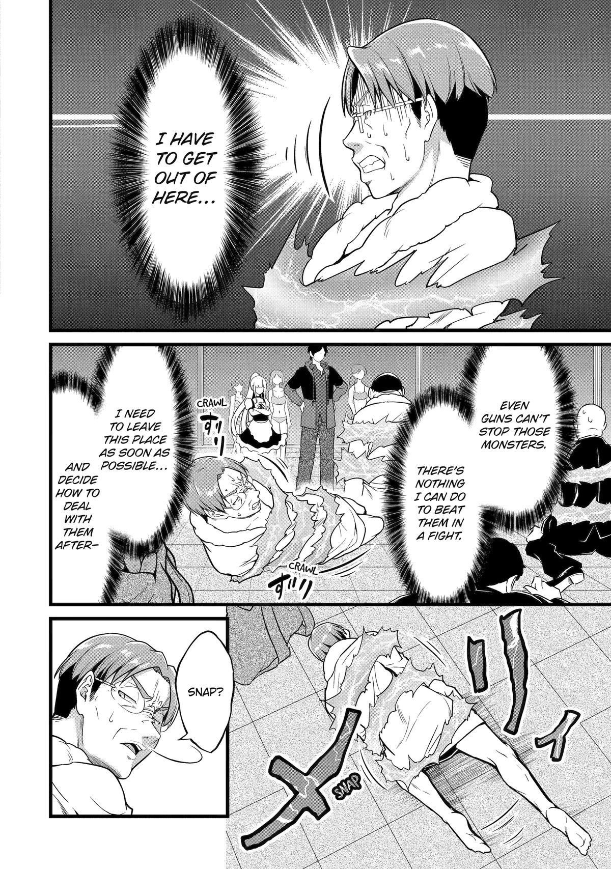 Kimi Wa 008 Chapter 226 - Page 22