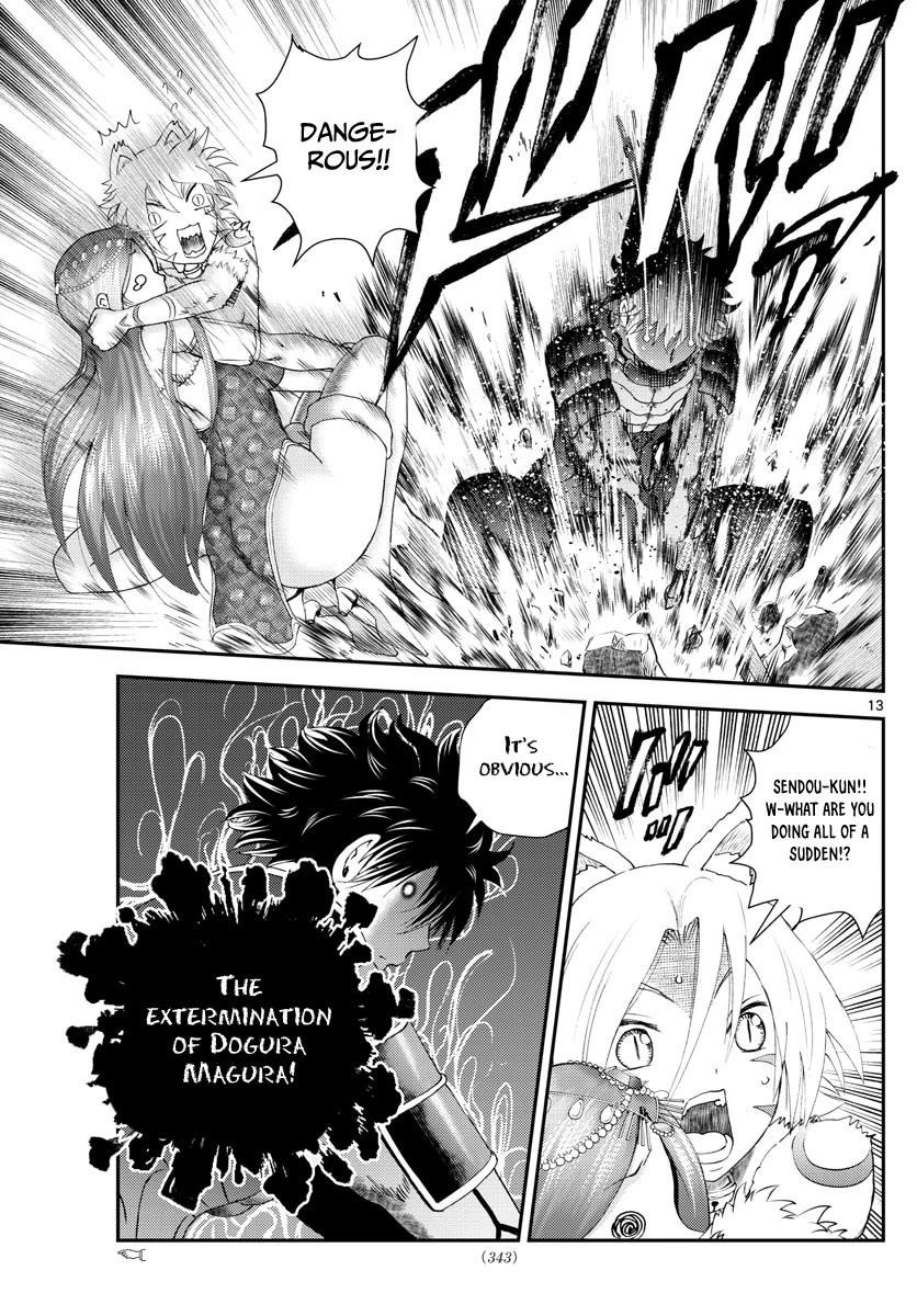 Kimi Wa 008 Chapter 228 - Page 13