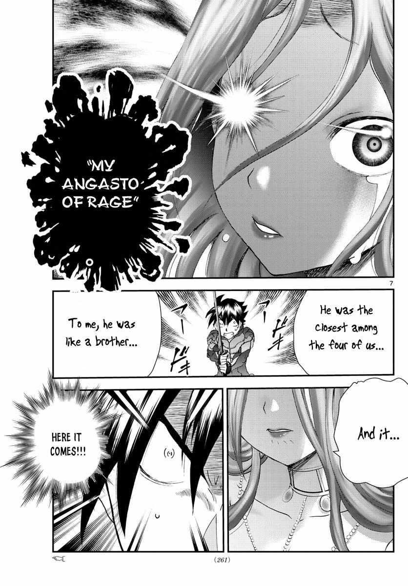 Kimi Wa 008 Chapter 229 - Page 7