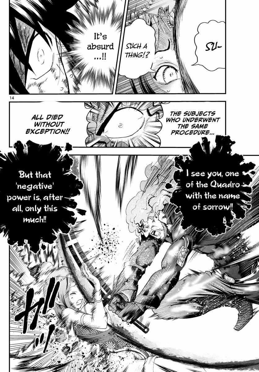 Kimi Wa 008 Chapter 233 - Page 14