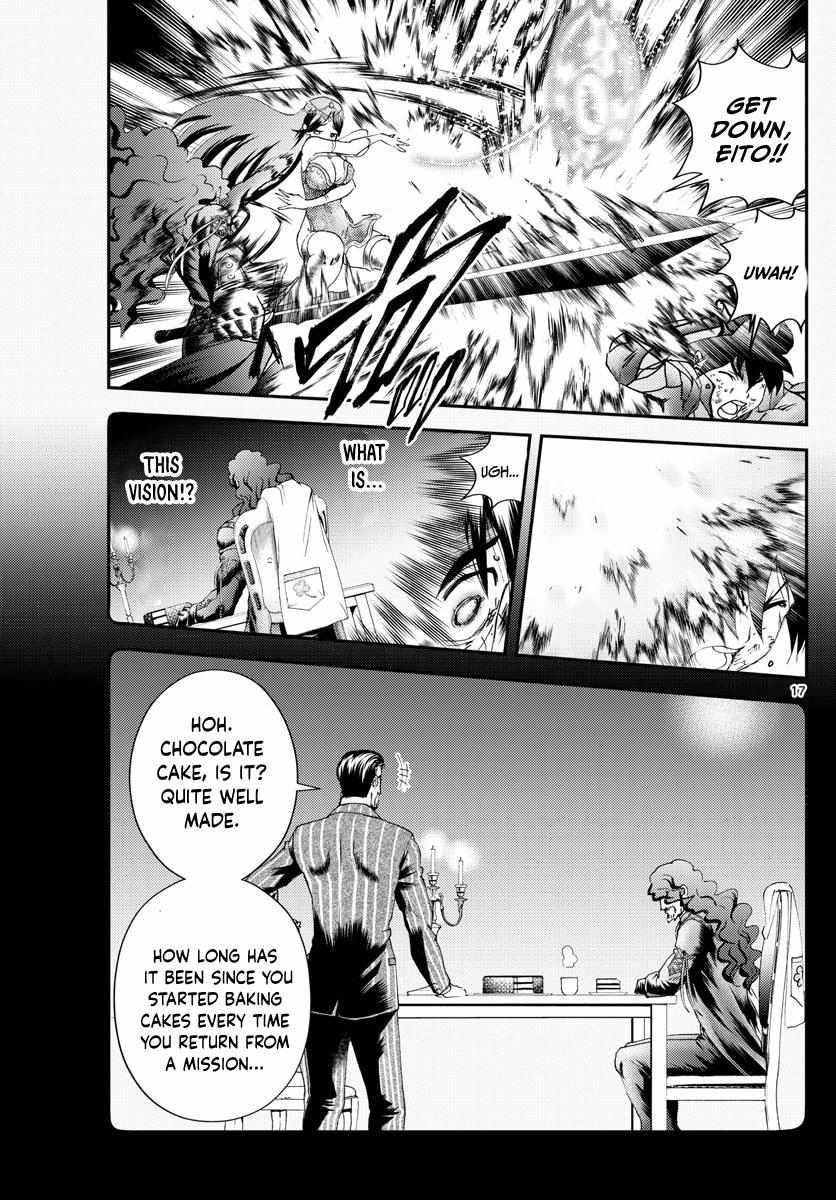 Kimi Wa 008 Chapter 233 - Page 17