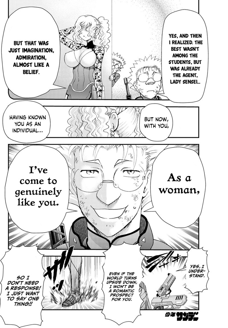 Kimi Wa 008 Chapter 237 - Page 20